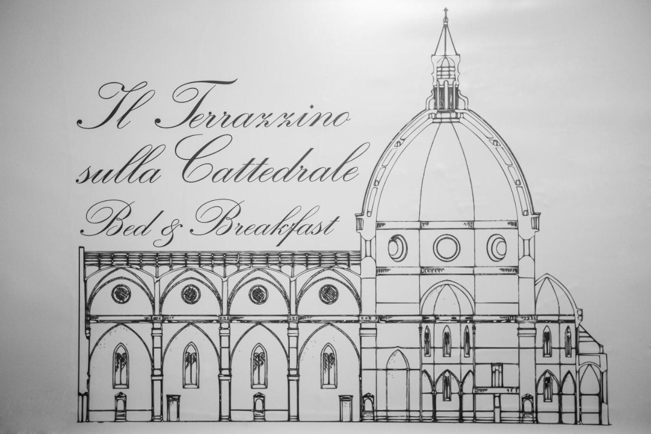 Il Terrazzino Sulla Cattedrale Bed and Breakfast Φλωρεντία Εξωτερικό φωτογραφία